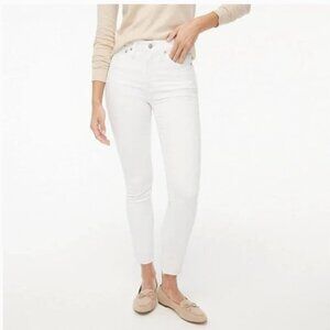 J. Crew Factory 10" High Rise Skinny Jeans Size 28